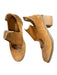 Antelope Shoe Size 37 Camel Suede Block Heel Side Cut Outs bootie Booties Camel / 37