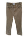 Pistola Size 26 Tan Cotton Blend High Waist Bootcut Cropped Pants Tan / 26