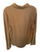 Everlane Size L Tan Organic Cotton Solid Button Down Men's Shirt Tan / L