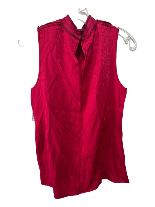 Rag & Bone Size S Magenta Pink Blouse Top Magenta Pink / S