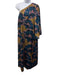 CROSBY by Mollie Burch Size S Olive Green, Teal & Multi Polyester Side Zip Dress Olive Green, Teal & Multi / S
