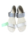 Camper Shoe Size 39 Slate Blue Leather & Canvas Sandals Slate Blue / 39