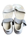 Camper Shoe Size 39 Slate Blue Leather & Canvas Sandals Slate Blue / 39