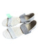Camper Shoe Size 39 Slate Blue Leather & Canvas Sandals Slate Blue / 39