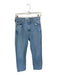 Agolde Size 27 Light Wash Organic Cotton High Waist Straight Leg Jeans Light Wash / 27