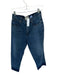 Everlane Size 30 Dark Wash Cotton Denim High Rise Raw Hem Unhemmed Jeans Dark Wash / 30