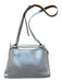 Matt & Nat Grey Vegan Leather Adjustable Strap Magnetic Closure Zip Close Purse Grey