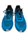 The North Face Shoe Size 8 Teal & Black Mesh & FastFoam lace up Sneakers Teal & Black / 8
