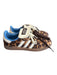Adidas x Wales Bonner Shoe Size 5.5 Brown & Cream Faux Fur Animal Print Sneakers Brown & Cream / 5.5