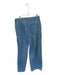 Banana Republic Size 27 Med Light Wash Cotton High Waist Wide Leg Jeans Med Light Wash / 27