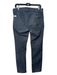 Hudson Size 30 Gray Cotton Blend Solid Jean Men's Pants 30