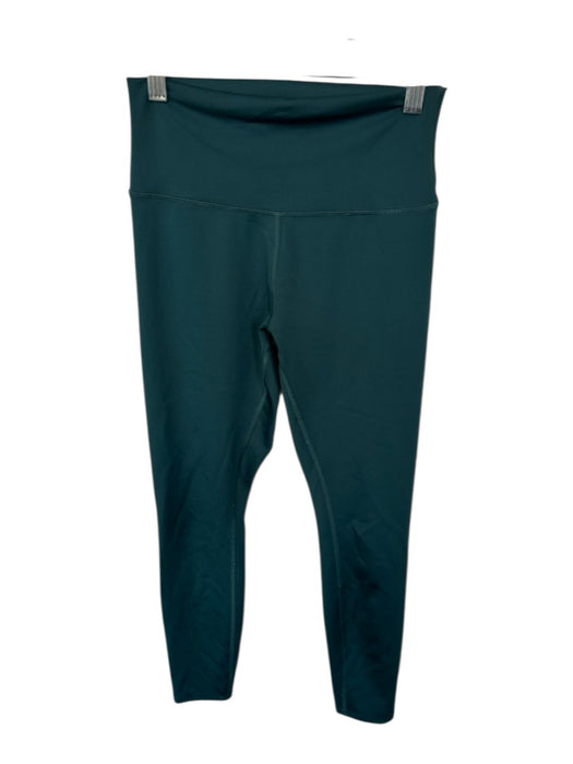 Alo Size M Forest Green High Waist Athletic Leggings Forest Green / M