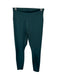 Alo Size M Forest Green High Waist Athletic Leggings Forest Green / M