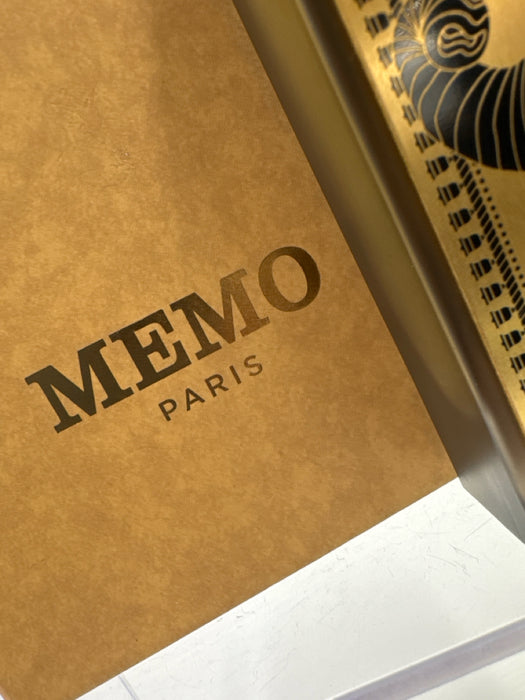 Memo Paris Like New black & gold Men's Cologne