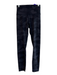 Lululemon Size Est XS Black No Fabric Tag High Rise Camoflage Stretch Leggings Black / Est XS