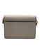 Kate Spade Off White Saffiano Leather Flap Jeweled Straps Clutch Bag Off White / XS