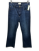 DL1961 Size 29 Dark Wash Cotton Boot Cut Jeans Dark Wash / 29