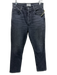 Agolde Size 28 Black Cotton Button Fly Jeans Black / 28