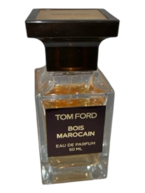 Tom Ford Brown Glass Perfume Brown