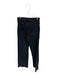 Joe's Size 26 Black Cotton Blend High Waist Wide Leg Jeans Black / 26