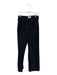 Joe's Size 26 Black Cotton Blend High Waist Wide Leg Jeans Black / 26