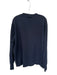 Polo Ralph Lauren Size XXL Navy & Red Cotton Solid Crew Neck Men's Sweatshirt Navy & Red / XXL
