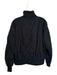 Zadig & Voltaire Size S Black & Tan Polyester Faux Fur Removable Linging Jacket Black & Tan / S