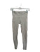 Set Active Size XS Taupe Nylon Blend High Waist Athletic Leggings Taupe / XS