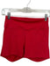 Outdoor Voices Size XS Tomato Nylon Blend Waist Band Bike Short Athletic Shorts Tomato / XS