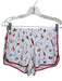 Lake Size XS White & Red Pima Cotton Long Sleeve Christmas Shorts Pajamas White & Red / XS
