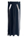 Spanx Size XS Black & White Modal Blend High Rise Elastic Waist Wide Leg Pants Black & White / XS