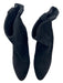 Ba&sh Shoe Size 40 Black Suede Stiletto seam detail Ankle Boot Western Booties Black / 40