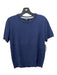 Theory Size M Blue Cashmere Short Sleeve Top Blue / M