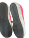 Golden Goose Shoe Size 37 Hot Pink & Yellow Leather Mesh Athletic Sneakers Hot Pink & Yellow / 37