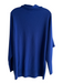 Nordstrom Collection Size XL Royal Blue Cashmere Turtle Neck Long Sleeve Sweater Royal Blue / XL