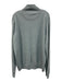 Nordstrom AS IS Size XL Light blue Cashmere Solid Quarter Zip Men's Sweater Light blue / XL