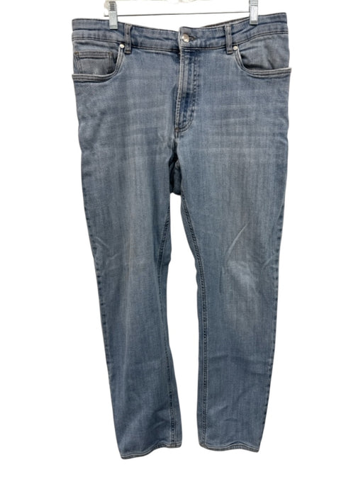 Peter Millar Size 38 Light Wash Cotton Solid Jean Men's Pants Light Wash / 38