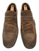 To Boot New York Shoe Size 11 AS IS Brown Suede Solid Loafer Men's Shoes Brown / 11