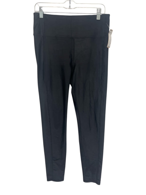 Sweaty Betty Size L Black Polyamide Blend Elastic Waistband Full Length Leggings Black / L