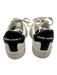 Golden Goose Shoe Size 39 White Leather Upper Round Toe Logo Side Sneakers White / 39