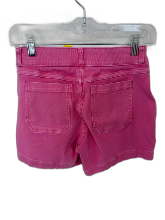 Spanx Size XS Salmon Cotton Blend Elastic Waist Shorts Salmon / XS