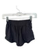 Lululemon Size 2 Black Elastic Waist Athletic Shorts Black / 2