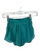 Lululemon Size 0 Teal Green Elastic Waist Athletic Shorts Teal Green / 0