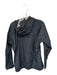 Patagonia Black Recycled Nylon Full Zip Athletic Raincoat Black / M