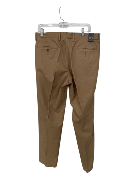 J. Crew NWT Size 34x34 Tan Cotton Chino Men's Pants Tan / 34x34