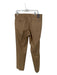 J. Crew NWT Size 34x34 Tan Cotton Chino Men's Pants Tan / 34x34