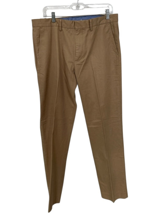 J. Crew NWT Size 34x34 Tan Cotton Chino Men's Pants Tan / 34x34