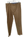 J. Crew NWT Size 34x34 Tan Cotton Chino Men's Pants Tan / 34x34