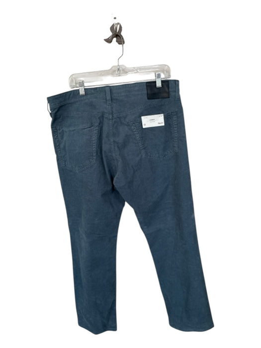 AG NWT Size 36X34 Slate Blue Corduroy Straight Leg Men's Pants Slate Blue / 36X34