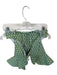 Style by Simkins x Antonio Melani Size S/L Green & White Nylon Blend Swimsuit Green & White / S/L